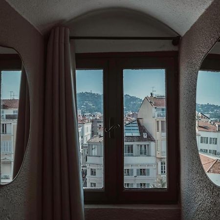 " Le Manoir Du Riouffe " Citycenter - Charme A La Francaise - Congres - Clim - Wifi Cannes Dış mekan fotoğraf