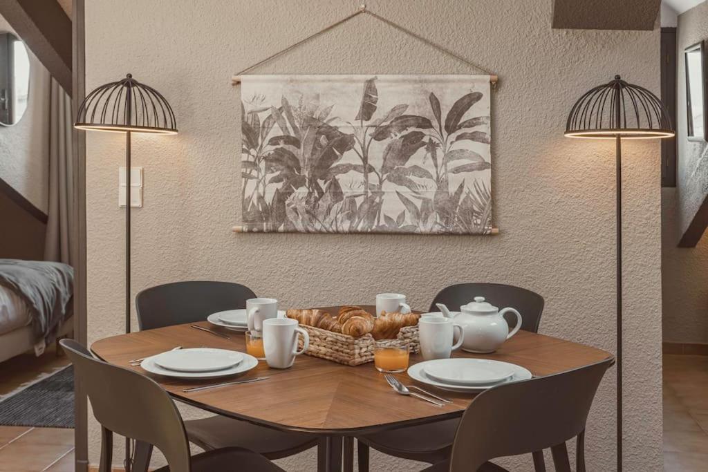 " Le Manoir Du Riouffe " Citycenter - Charme A La Francaise - Congres - Clim - Wifi Cannes Dış mekan fotoğraf
