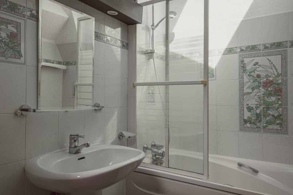" Le Manoir Du Riouffe " Citycenter - Charme A La Francaise - Congres - Clim - Wifi Cannes Dış mekan fotoğraf