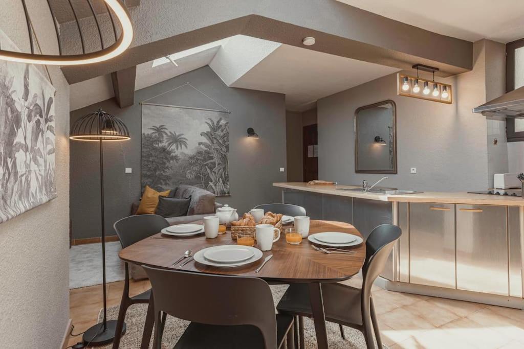 " Le Manoir Du Riouffe " Citycenter - Charme A La Francaise - Congres - Clim - Wifi Cannes Dış mekan fotoğraf